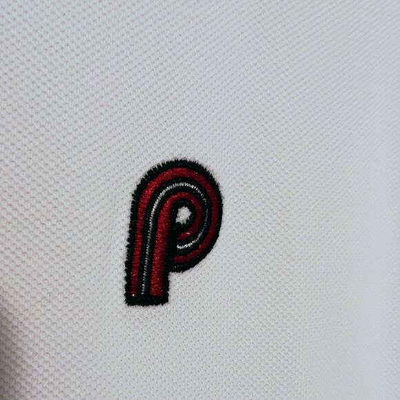 Piloti Grand Prix Polo Shirt-Size XXL-Indy Racing-Embroidered Logo-Cuff Sleeves - Picture 4 of 8